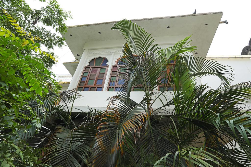 Oyo Home Heritage Near City Palace ウダイプル エクステリア 写真