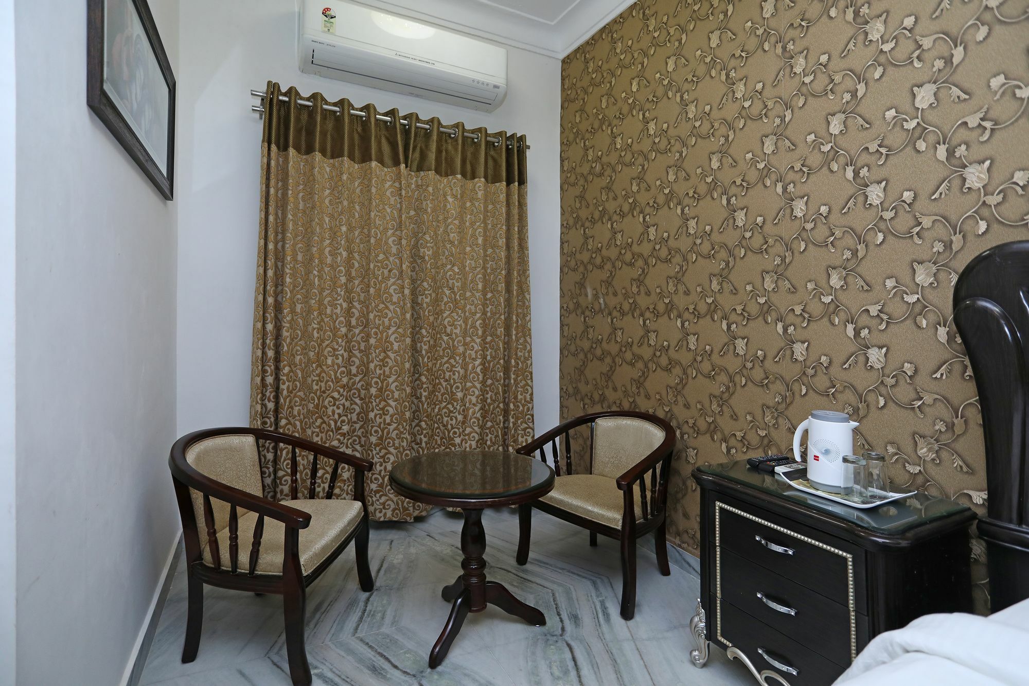 Oyo Home Heritage Near City Palace ウダイプル エクステリア 写真